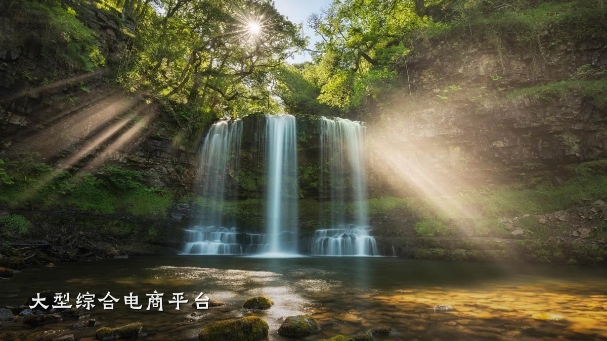 大型综合电商平台