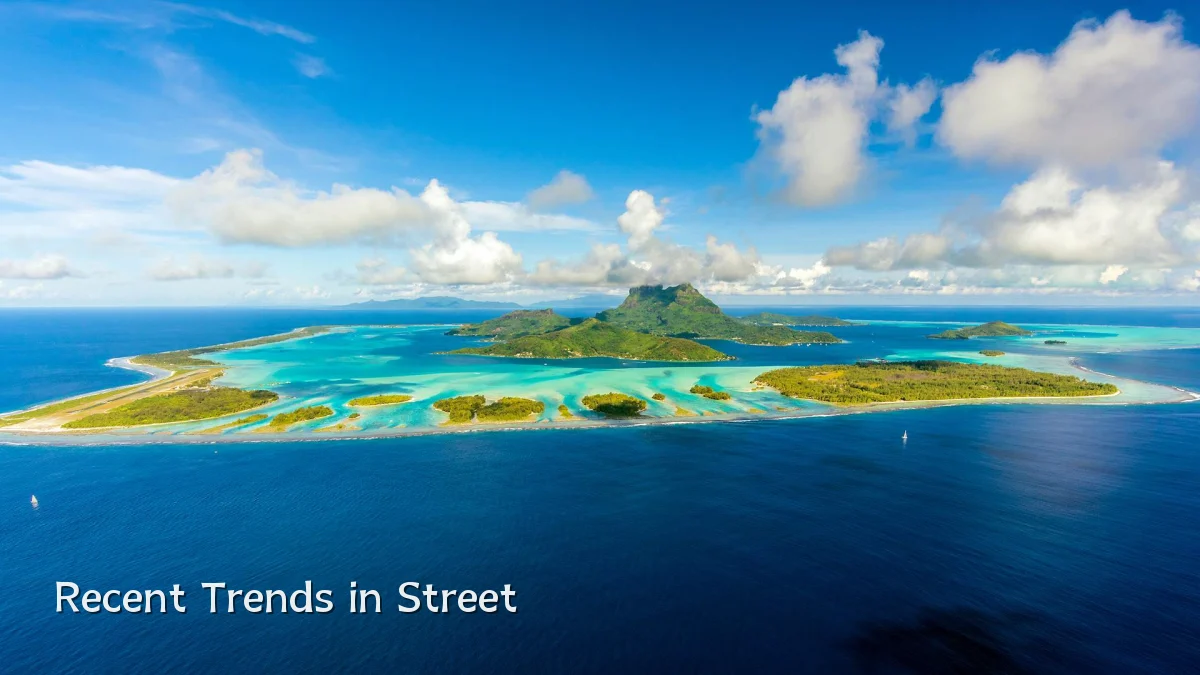 Recent Trends in Street